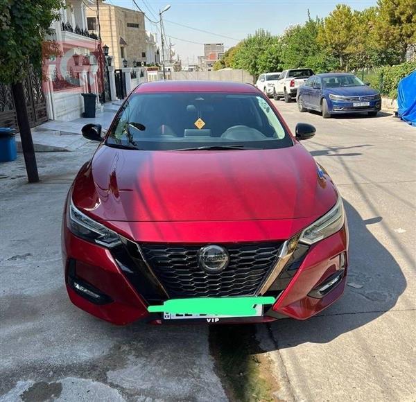 نيسان سنترا 2020 للبيع في العراق - اربيل